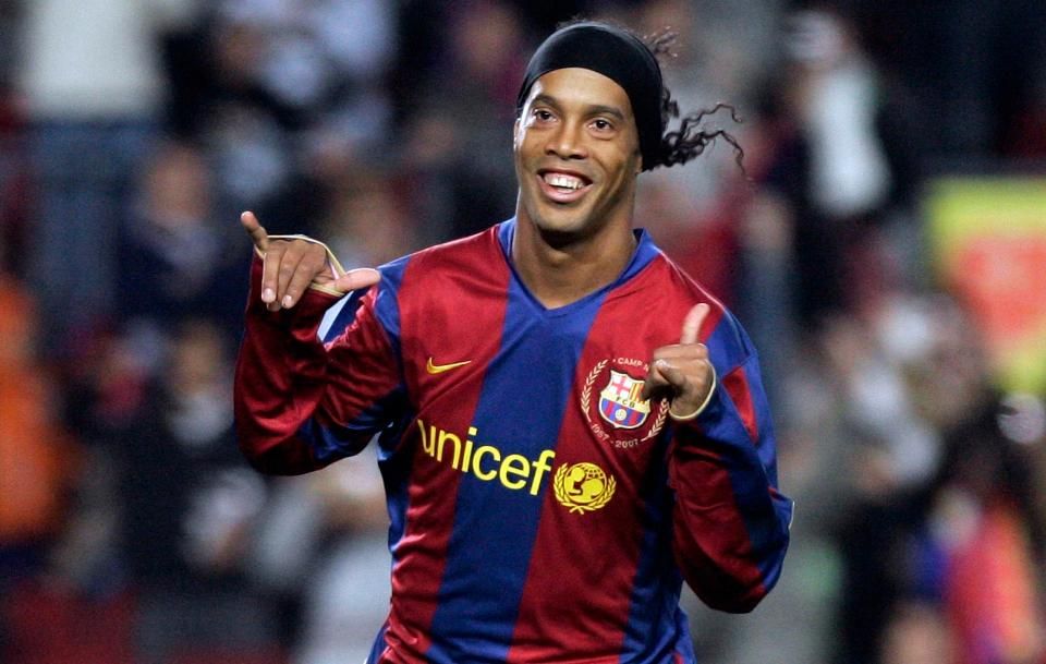 Mai frumoasa ca un no look pass :) FOTO: Cum arat noua iubita a lui Ronaldinho_11