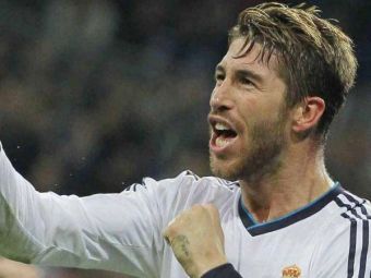 
	RECORD NEGATIV pentru Sergio Ramos: este jucatorul cu cele mai multe eliminari din istoria campionatului spaniol
