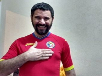 
	El e HAGI ROBSON! Un brazilian NEBUN dupa Romania le transmite un mesaj senzational fanilor nationalei
