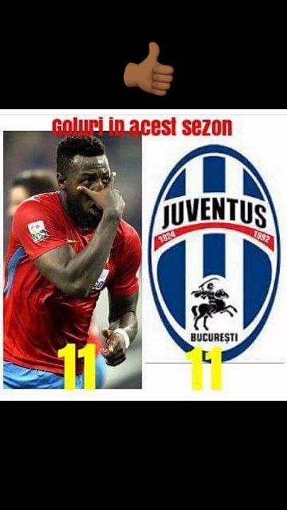 Gnohere ii ironizeaza pe cei de la Juventus "ColenChina" dupa golul de aseara! Imaginea postata pe net. FOTO_1