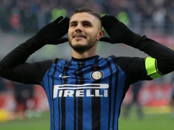 
	Inter a reactionat oficial la interesul Realului pentru goleadorul Icardi! Anuntul italienilor

