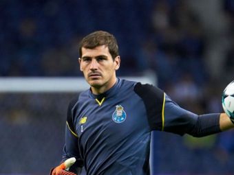 
	Casillas poate ajunge in Premier League dupa ce si-a pierdut postul de titular in poarta lui Porto
