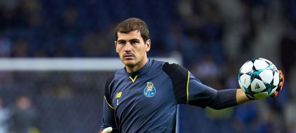 Iker Casillas Newcastle Premier League
