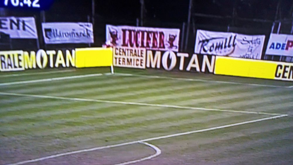 Dracul si-a bagat coada in fotbalul romanesc! Un club din Liga 1 este sponsorizat de… Lucifer!_2