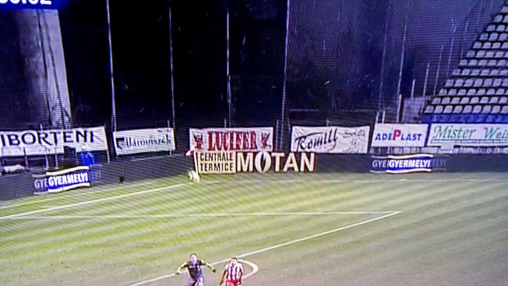 Dracul si-a bagat coada in fotbalul romanesc! Un club din Liga 1 este sponsorizat de… Lucifer!_3