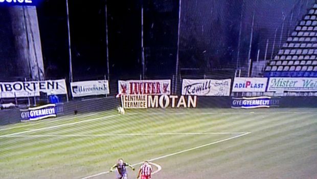 
	Dracul si-a bagat coada in fotbalul romanesc! Un club din Liga 1 este sponsorizat de&hellip; Lucifer!
