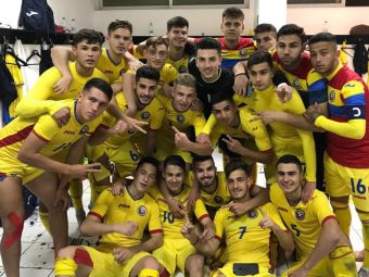 Romania va gazdui grupa la Turul de Elita: cu cine jucam pentru calificarea la Euro U19 