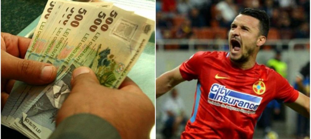 Pariuri Bilet pariuri Constantin Budescu FCSB Steaua
