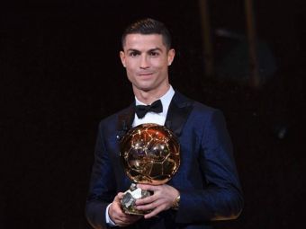 
	Ronaldo nu a glumit: &quot;Vreau 7 copii si 7 Baloane de Aur!&quot; Portughezul a anuntat echipa la care vrea sa-si incheie cariera
