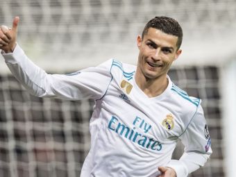 
	Dezvaluirea facuta de Cristiano Ronaldo dupa ce a castigat Balonul de Aur: &quot;Mi-a spus ca va fi mai bun ca mine!&quot; Cine vrea sa-i ia locul
