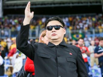 
	Dezvaluire neasteptata despre Kim Jong-un: &quot;Iubeste fotbalul! Mergea la meciuri in trecut!&quot; Ce echipa de top din Europa sustine
