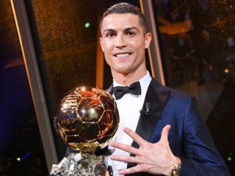 Inca o veste buna pentru Ronaldo dupa castigarea Balonului de Aur: Scapa de INCHISOARE in cazul de evaziune fiscala! Ce amenda URIASA va plati