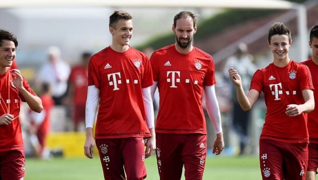 
	Situatie INCREDIBILA la Bayern! Un portar a fost chemat de la PENSIE ca sa apere in meciul cu Frankfurt! Cine i-a luat locul lui Neuer
