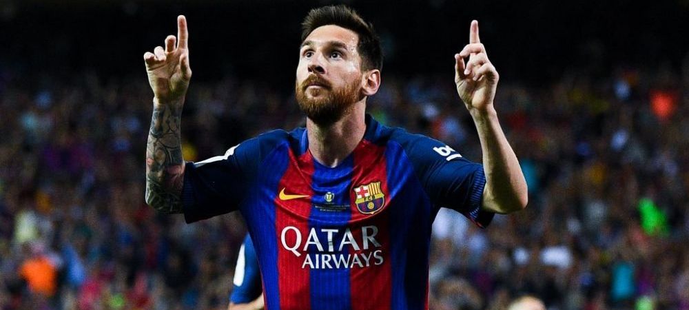 Lionel Messi fc barcelona messi muller record messi