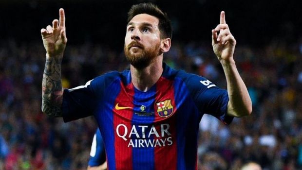 
	Joaca la Legendary :) Performanta uluitoare reusita de Messi dupa victoria cu Villarreal
