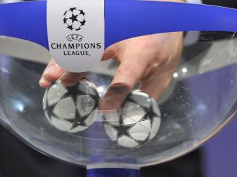 
	Tragere la sorti optimi UEFA Champions League | Primele dueluri galactice: Real Madrid - PSG si Chelsea - Barcelona! Vezi tabloul complet
