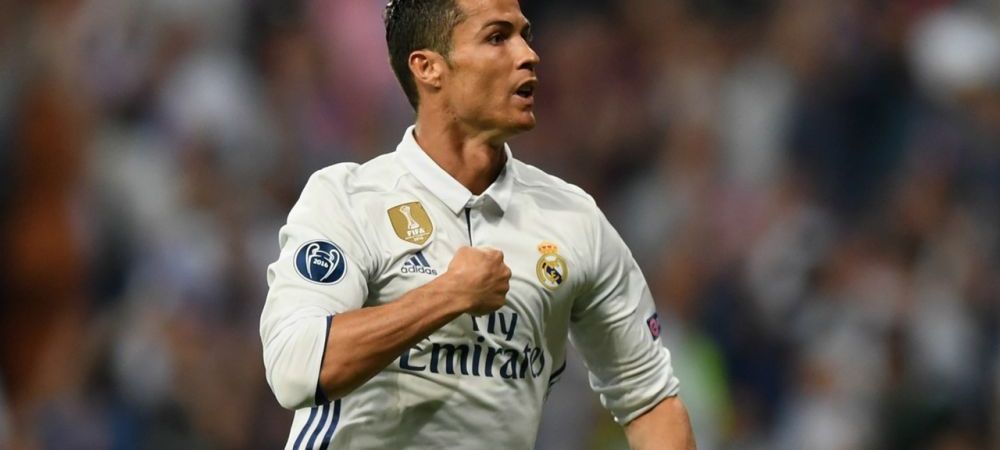 Cristiano Ronaldo Champions League PSG Real Madrid
