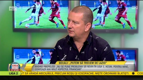 
	VIDEO: Ionut stie! :) Cum crede Ionut Chirila ca trebuie sa joace Steaua ca s-o elimine pe Lazio din Europa
