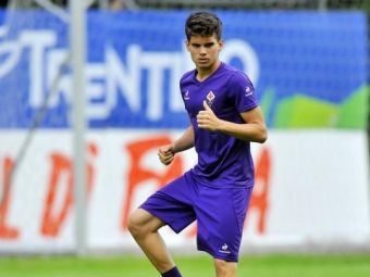 
	Contra a anuntat plecarea lui Ianis de la Fiorentina: &quot;Are nevoie de meciuri, trebuie sa joace!&quot; Cand se va intampla mutarea
