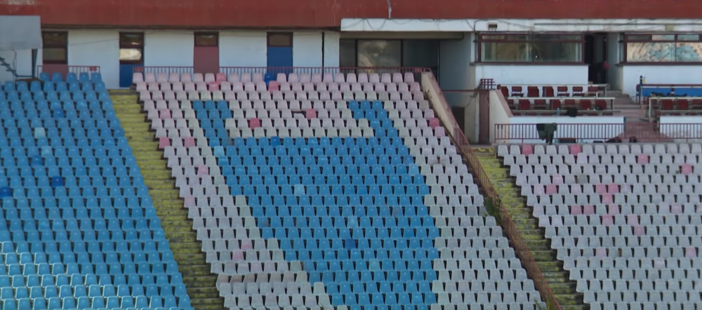 Durerea unui stadion PARASIT! Imagini SENZATIONALE din Ghencea. Cum arata azi stadionul istoric al Stelei_2