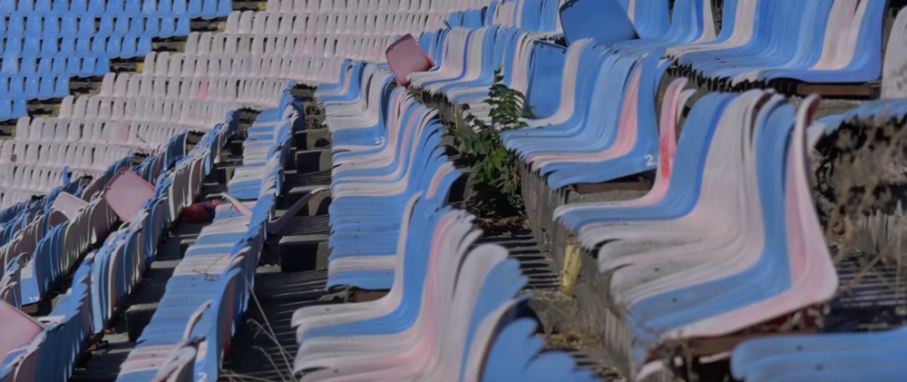 Durerea unui stadion PARASIT! Imagini SENZATIONALE din Ghencea. Cum arata azi stadionul istoric al Stelei_3