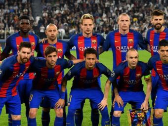 
	Barcelona se desparte de un fotbalist exponential, spaniolii au anuntat si numele viitoarei echipe 
