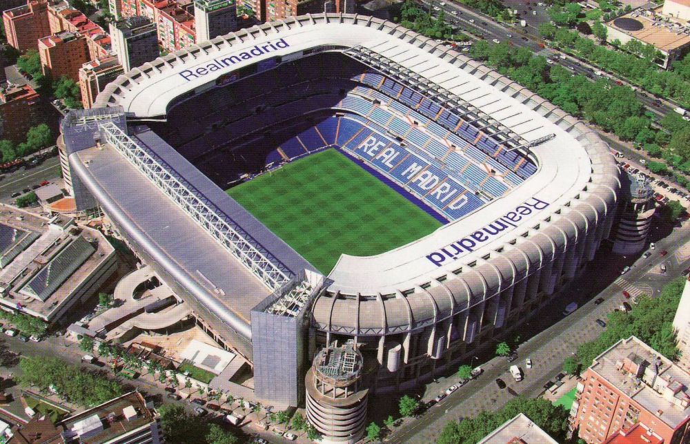 Stadionul lui Real Madrid a implinit 70 de ani! Cum arata si ce nume a avut initial arena, in 1947: FOTO_2