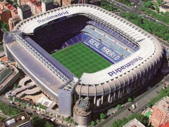 
	Stadionul lui Real Madrid a implinit 70 de ani! Cum arata si ce nume a avut initial arena, in 1947: FOTO
