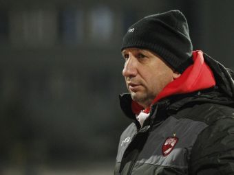 Vasile Miriuta anunta intariri pentru playoff: &quot;Vom face 3 transferuri!&quot; Ce pregateste Dinamo la iarna