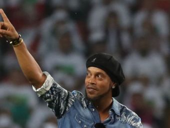 
	Ronaldinho se face politician! Vrea sa intre in partidul unui fost capitan de armata&nbsp; &nbsp;
