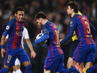 
	Abia acum s-a aflat: MOTIVUL REAL pentru care Neymar a plecat la PSG! Pique, dezvaluri din vestiarul Barcelonei
