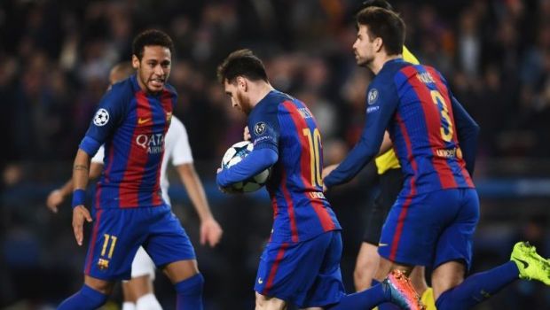 
	Abia acum s-a aflat: MOTIVUL REAL pentru care Neymar a plecat la PSG! Pique, dezvaluri din vestiarul Barcelonei
