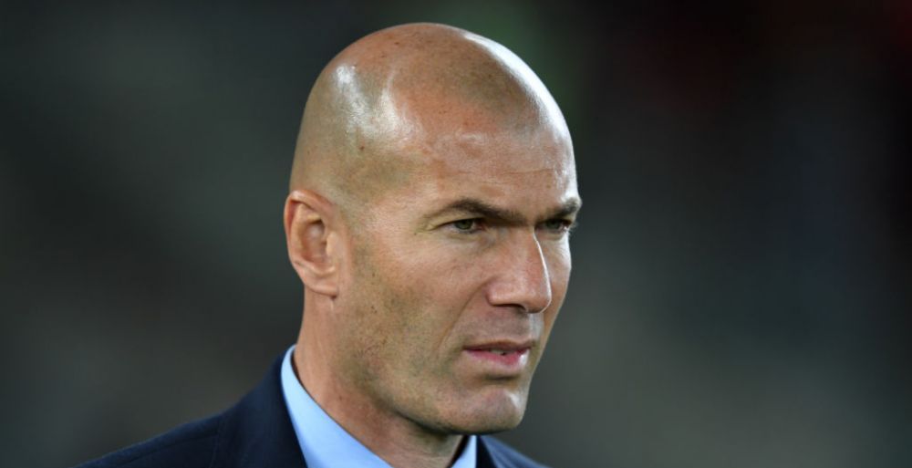 Zidane raspunde criticilor adresate dupa meciul cu Al-Jazira: "Il voi apara pe Benzema pana la moarte, este unul dintre cei mai buni din echipa!"_1