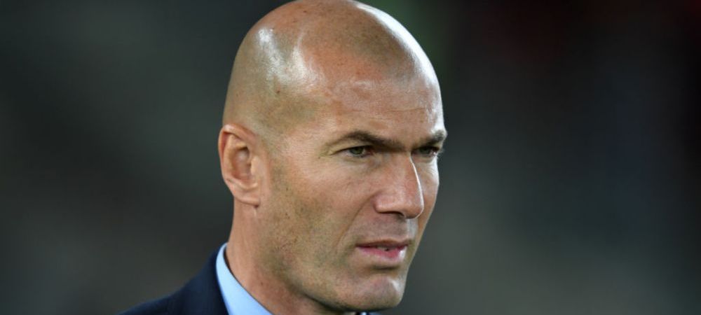 Karim Benzema Real \ Zinedine Zidane