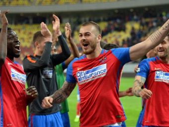 
	&quot;Iti multumim, Denis Alibec!&quot; Surpriza: atacantul stelist s-a implicat in salvarea unei echipe de traditie a fotbalului romanesc
