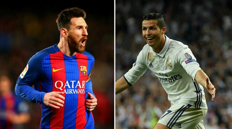 El Clasico decide cine e SEFUL! Messi si Ronaldo sunt la egalitate de goluri marcate in 2017, Lewandowski si Cavani stau la panda pentru a-i detrona_1