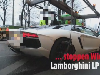 
	SOC pentru un fost portar al Germaniei: politia i-a confiscat masina de 350.000 pentru ca facea GALAGIE prea mare! VIDEO
