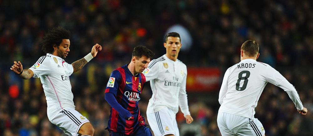 A inceput RAZBOIUL! "Cristiano Ronaldo nu se compara cu Messi!" Anunt facut de o fosta legenda a Barcelonei inainte de El Clasico_1