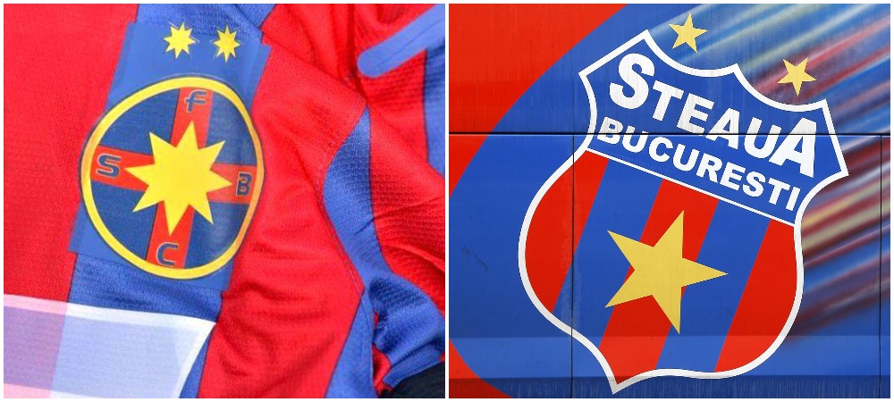 Steaua Dinamo FCSB Liga I