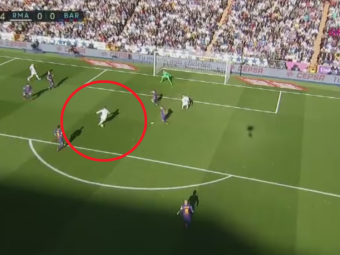 Faza la care Balonul de Aur i-a fugit din vitrina :) Ronaldo, luft incredibil la o minge pe care scria 1-0. VIDEO