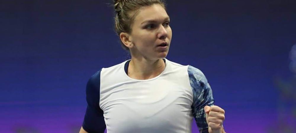 Simona Halep Karolina Pliskova World Tennis Thailand Championship 2017