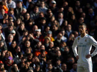Ronaldo incheie in GENUNCHI cel mai bun an din cariera! Cifre CATASTROFALE in El Clasico&nbsp;