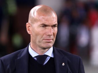 Reactia lui Zidane dupa umilinta suferita in fata Barcelonei pe teren propriu: &quot;Nu e totul incheiat&quot;. Ce raspuns a dat cand a fost intrebat de transferuri