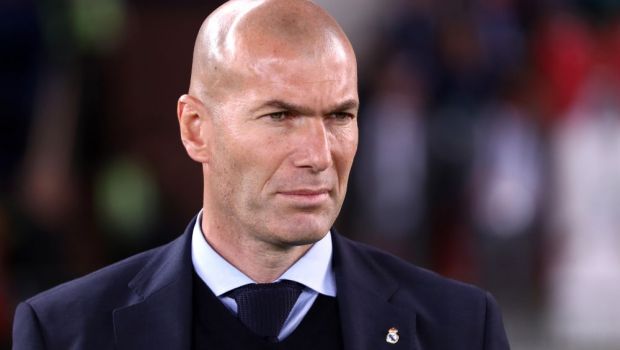 Reactia lui Zidane dupa umilinta suferita in fata Barcelonei pe teren propriu: &quot;Nu e totul incheiat&quot;. Ce raspuns a dat cand a fost intrebat de transferuri