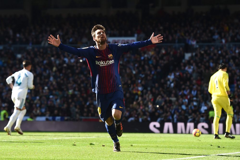 Messi i-a luat fata lui Ronaldo: A fost declarat cel mai bun jucator din lume in 2017! TOP 100 mondial_2