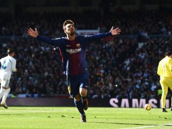 
	Messi i-a luat fata lui Ronaldo: A fost declarat cel mai bun jucator din lume in 2017! TOP 100 mondial
