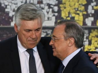 
	Perez, ca Becali! Ancelotti dezvaluie de ce a plecat de la Real: &quot;L-am inlocuit pe Bale, apoi a sunat telefonul&quot; Ce i-a spus presedintele
