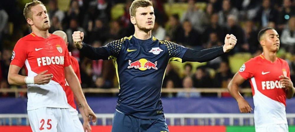 Timo Werner Real Madrid