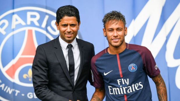 
	O noua lovitura din partea seicilor lui PSG, dupa transferul lui Neymar: &quot;Vor sa cumpere INIMA Barcelonei!&quot;
