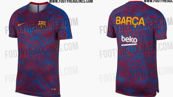 Tricourile Barcelonei pentru sezonul viitor, inspirate din faimoasa Sagrada Familia! Cum vor arata tricourile lui Messi si Suarez_1